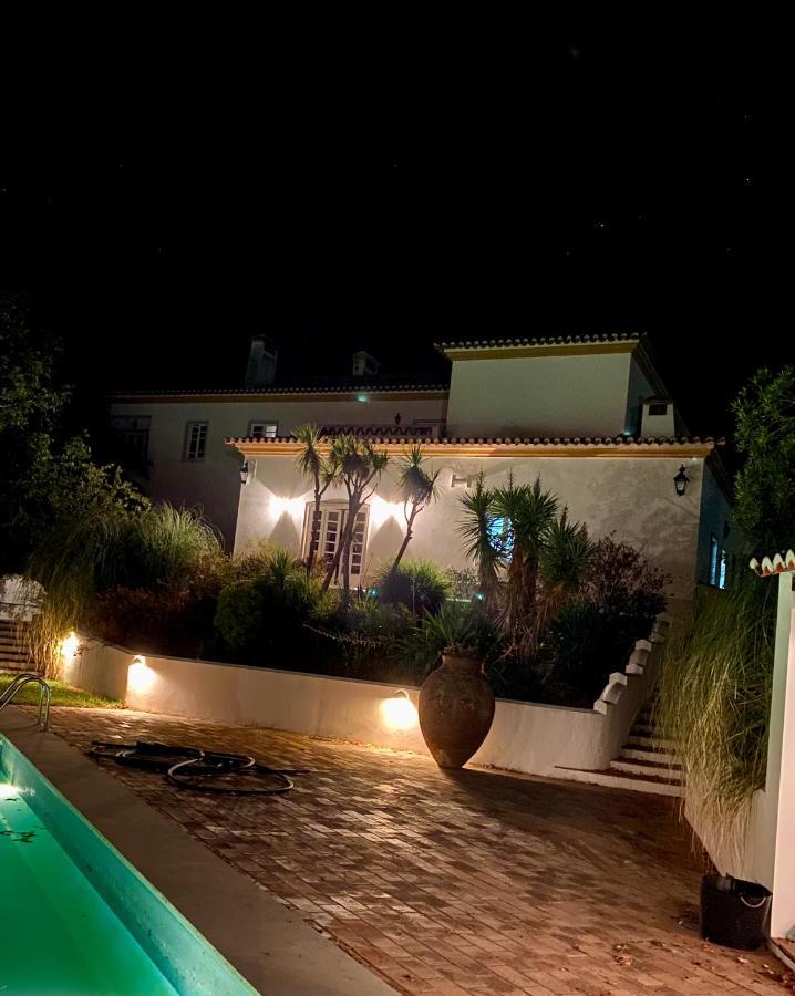 Ca Vamos Hortacasa Portugal Villa Santiago do Cacém Kültér fotó
