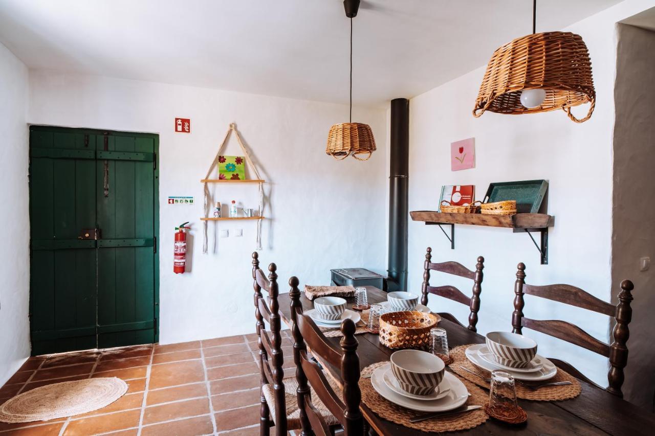 Ca Vamos Hortacasa Portugal Villa Santiago do Cacém Kültér fotó